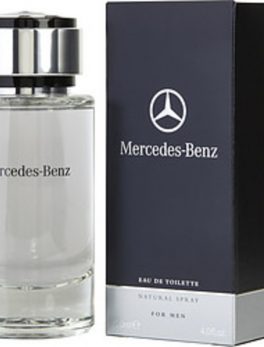 Mercedes-benz Edt Spray 4 Oz For Men