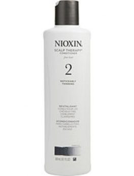 Nioxin Bionutrient Actives Scalp Therapy System 2 For Fine Hair 10.1 Oz For Anyone