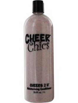 Cheer Chics Cheers 2 U Moisturizing Conditioner 33.8oz For Anyone