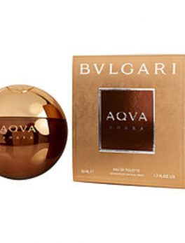 Bvlgari Aqua Amara Edt Spray 1.7 Oz For Men