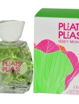 Pleats Please L'eau By Issey Miyake Edt Spray 3.3 Oz For Women