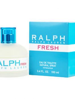 Ralph Fresh Edt Spray 3.4 Oz For Women