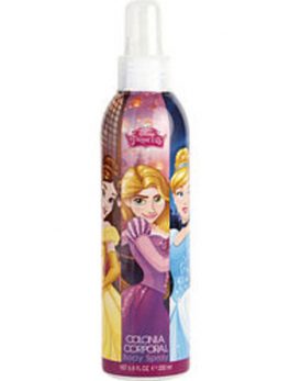 Disney Princess Body Spray 6.8 Oz For Women