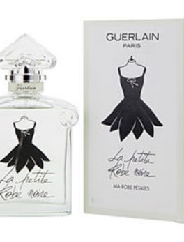 La Petite Robe Noire Ma Robe Petales Eau Fraiche Edt Spray 3.3 Oz For Women
