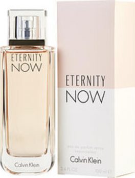 Eternity Now Eau De Parfum Spray 3.3 Oz For Women