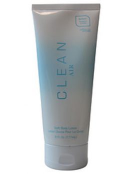 Clean Air Soft Body Lotion 6 Oz For Women