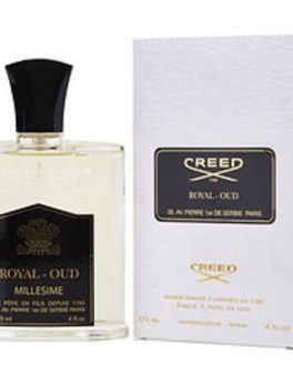 Creed Royal Oud Eau De Parfum Spray 4 Oz For Anyone