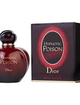 Hypnotic Poison Edt Spray 3.4 Oz (new Packaging) For Women