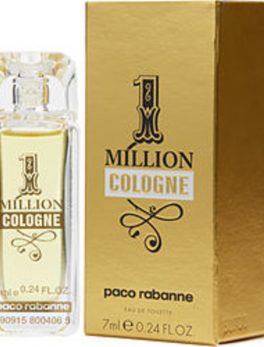 Paco Rabanne 1 Million Cologne Edt .24 Oz Mini For Men