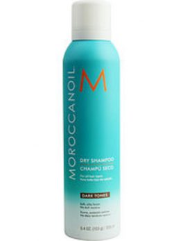 Moroccanoil Dry Shampoo Dark Tones 5.4 Oz For Anyone