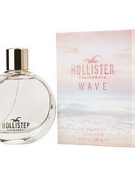 Hollister Wave Eau De Parfum Spray 3.4 Oz For Women