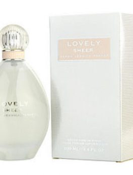 Lovely Sheer Sarah Jessica Parker Eau De Parfum Spray 3.4 Oz For Women