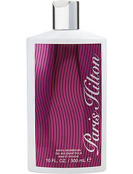Paris Hilton Shower Gel 10 Oz For Women