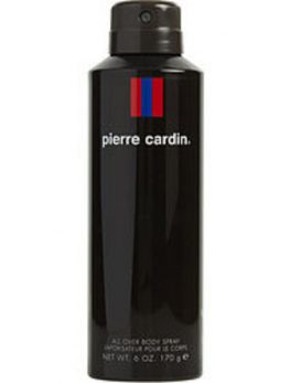 Pierre Cardin All Over Body Spray 6 Oz For Men