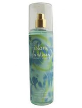 Island Fantasy Britney Spears Fragrance Mist 8 Oz For Women