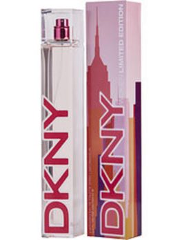 Dkny New York Summer Edt Spray 3.4 Oz (edition 2016) For Women