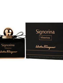 Signorina Misteriosa Eau De Parfum Spray 3.4 Oz For Women