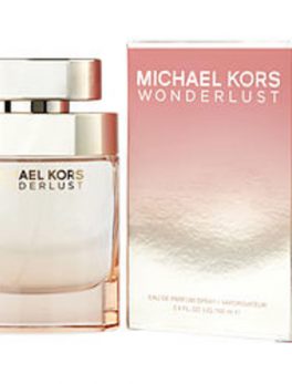 Michael Kors Wonderlust Eau De Parfum Spray 3.4 Oz For Women