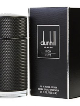 Dunhill Icon Elite Eau De Parfum Spray 3.4 Oz For Men