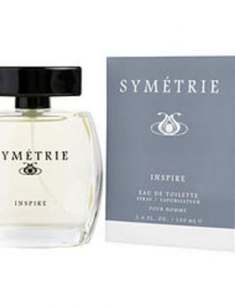 Symetrie Inspire Edt Spray 3.4 Oz For Men