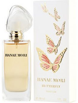 Hanae Mori Parfum Spray 1 Oz (new Packaging) For Women