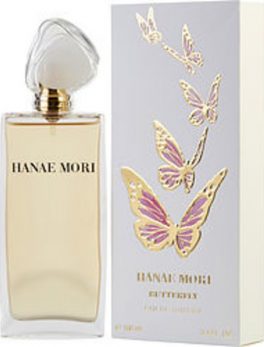 Hanae Mori Edt Spray 3.4 Oz (new Packaging) For Women