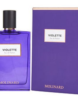 Molinard Violette Eau De Parfum Spray 2.5 Oz For Anyone