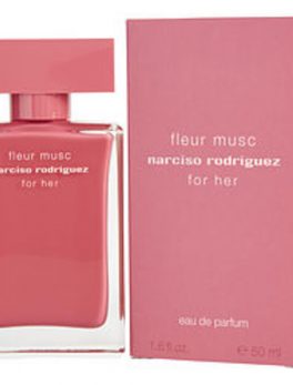 Narciso Rodriguez Fleur Musc Eau De Parfum Spray 1.6 Oz For Women