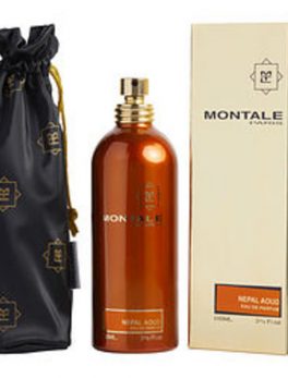 Montale Paris Nepal Aoud Eau De Parfum Spray 3.4 Oz For Anyone