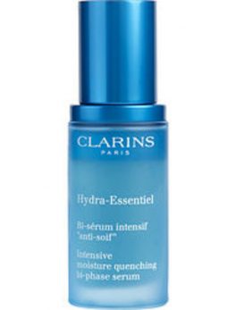 Clarins Hydra-essentiel Intensive Moisture Quenching Bi-phase Serum --30ml/1oz For Women
