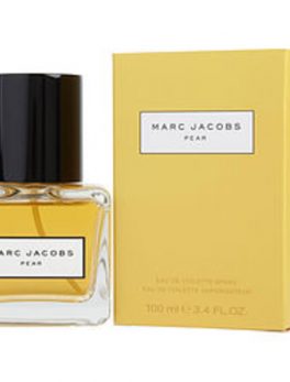 Marc Jacobs Pear Edt Spray 3.4 Oz For Women