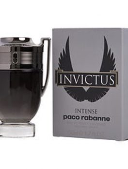 Invictus Intense Edt Spray 1.7 Oz For Men