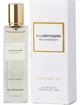 Eau Demoiselle De Givenchy Edt Spray .5 Oz For Women