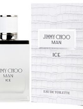 Jimmy Choo Man Ice Edt Spray 1.7 Oz For Men