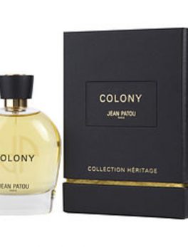 Colony Jean Patou Eau De Parfum Spray 3.3 Oz For Women