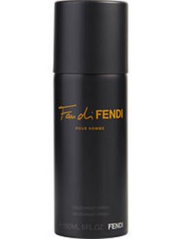 Fendi Fan Di Fendi Pour Homme Deodorant Spray 5 Oz For Men