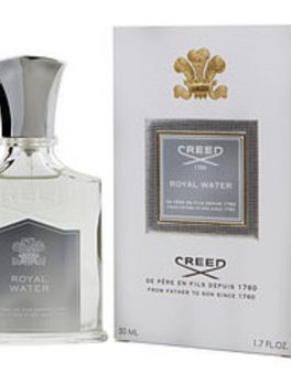 Creed Royal Water Eau De Parfum Spray 1.7 Oz For Men