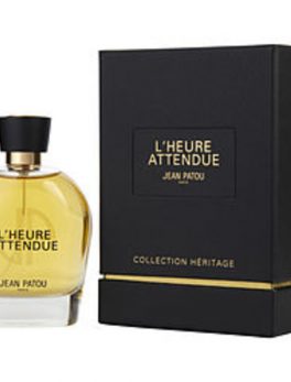 L'heure Attendue Jean Patou Eau De Parfum Spray 3.3 Oz For Women