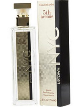Fifth Avenue Uptown Nyc Eau De Parfum Spray 2.5 Oz For Women