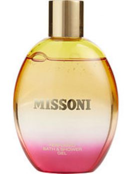 Missoni Bath And Shower Gel 8.4 Oz For Women