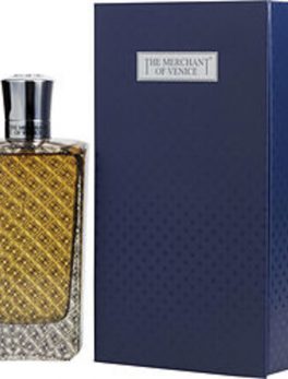 Merchant Of Venice Ottoman Amber Eau De Parfum Spray 3.4 Oz For Men