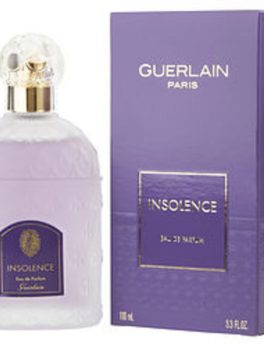 Insolence Eau De Parfum Spray 3.3 Oz (new Packaging) For Women