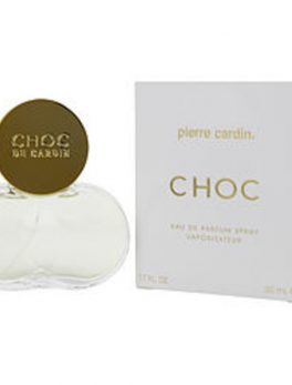 Choc De Cardin Eau De Parfum Spray 1.7 Oz For Women