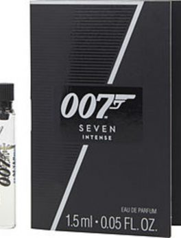 James Bond 007 Seven Intense Eau De Parfum Vial For Women