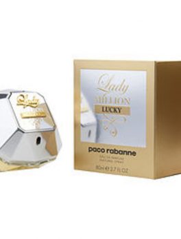 Paco Rabanne Lady Million Lucky Eau De Parfum Spray 2.7 Oz For Women
