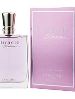 Miracle Blossom Eau De Parfum Spray 3.4 Oz For Women