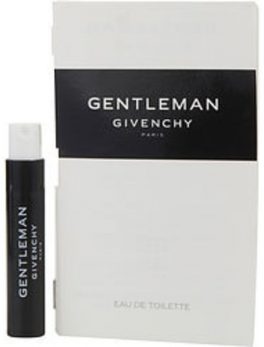 Gentleman Edt Spray Vial Mini For Men