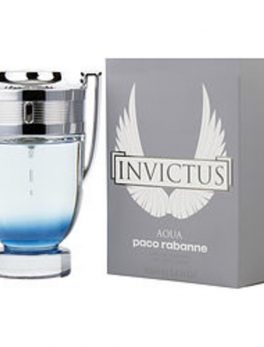Invictus Aqua Edt Spray 3.4 Oz (new Packaging) For Men