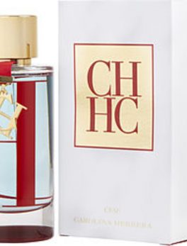 Ch L'eau Carolina Herrera (new) Edt Spray 3.4 Oz For Women