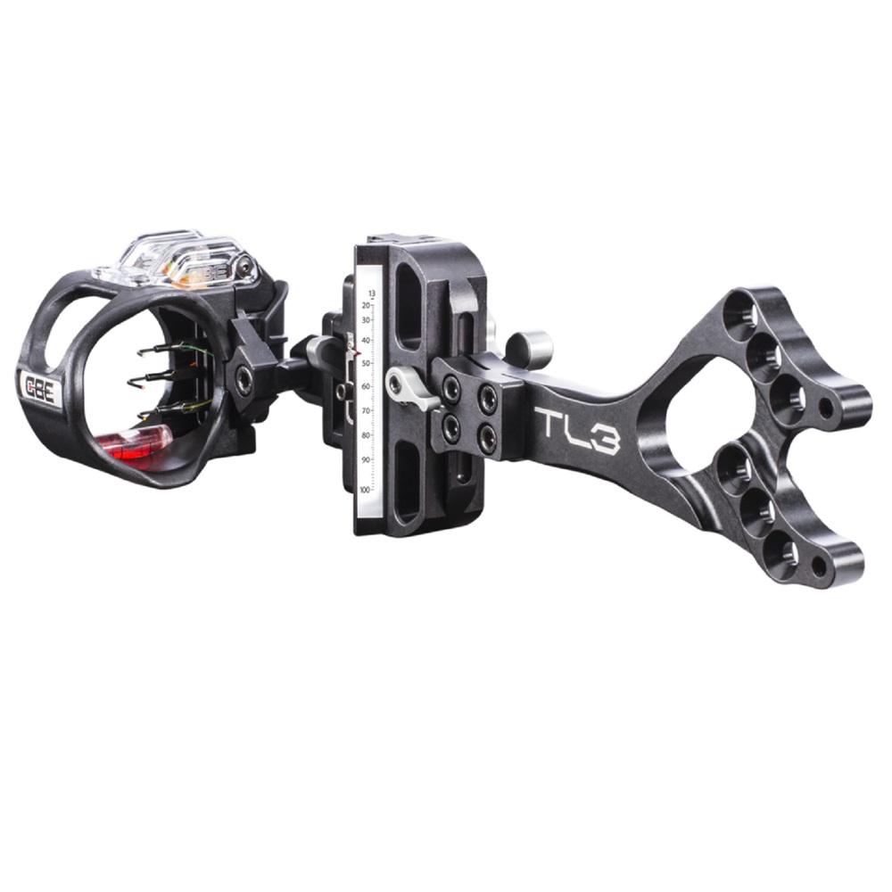 CBE TL3 - 3 pin Housing - RH .019